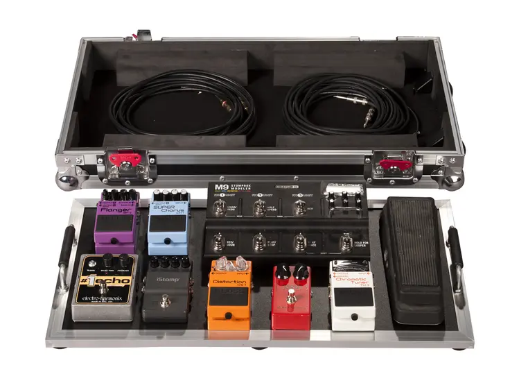 Gator Cases G-TOUR PEDALBOARD-LGW 